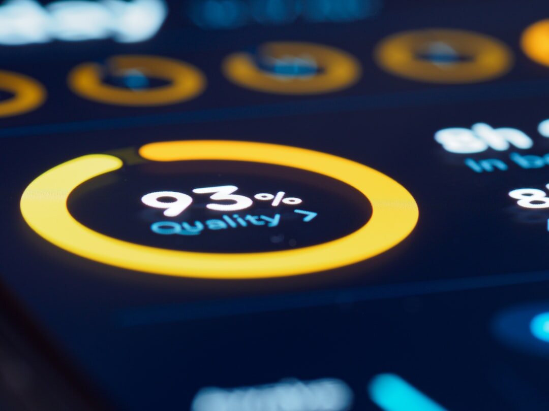 seo optimization dashboard