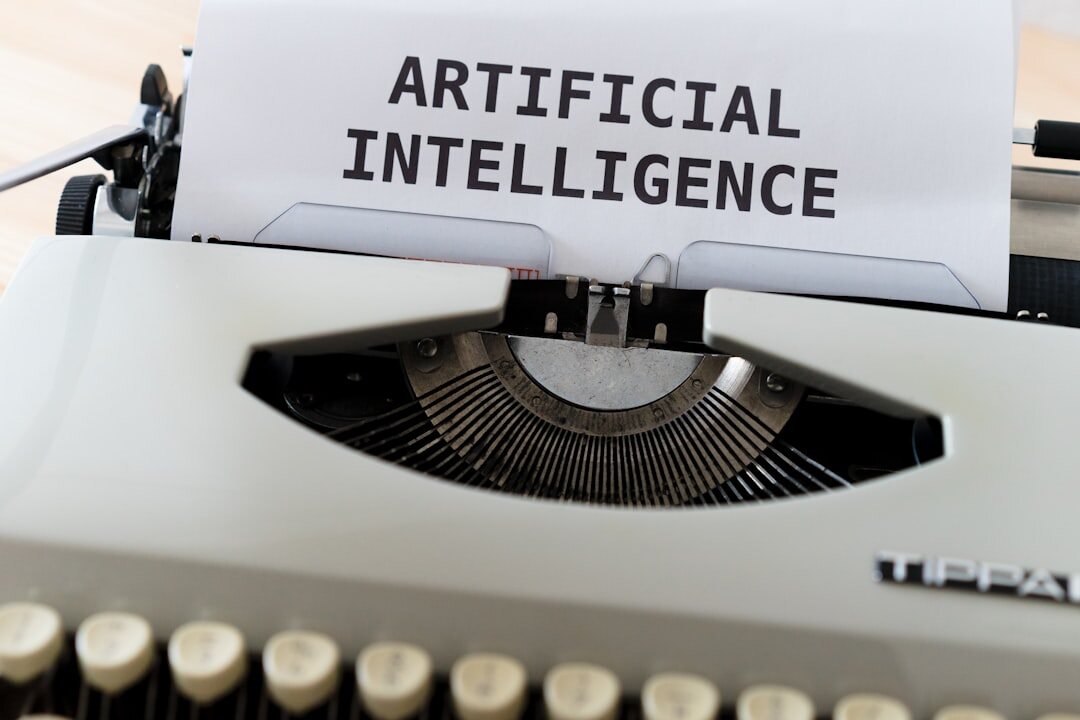 artificial intelligence in web development