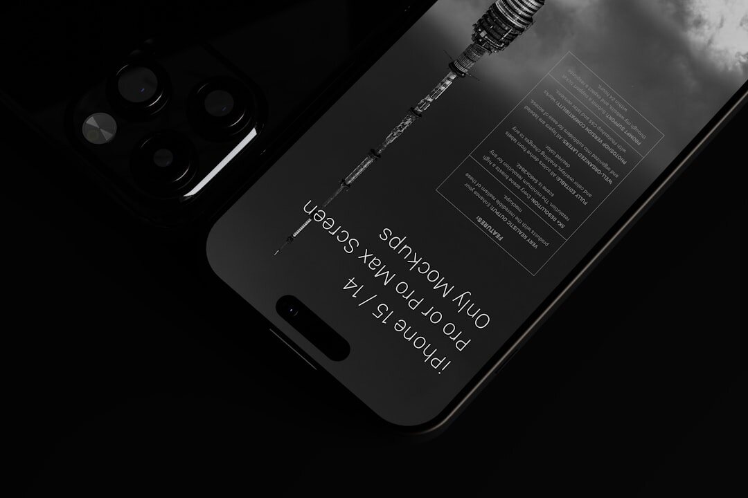 responsive design on mobile