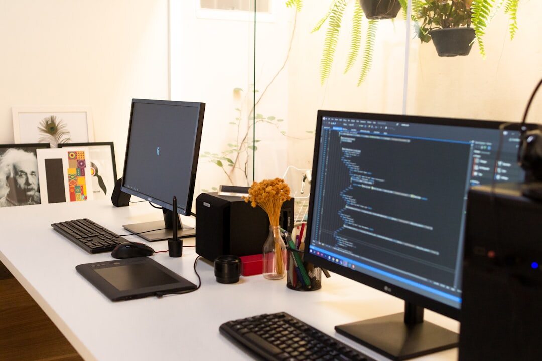 modern programming setup