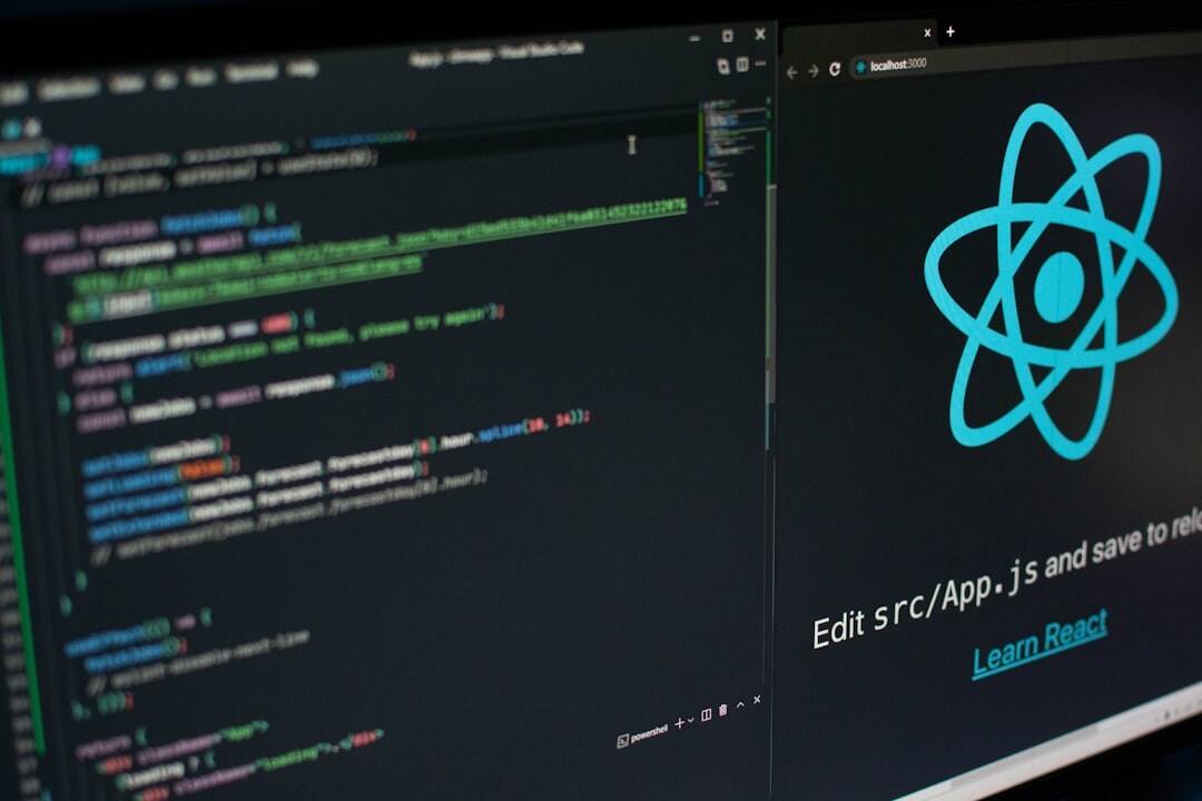 blog programming code
