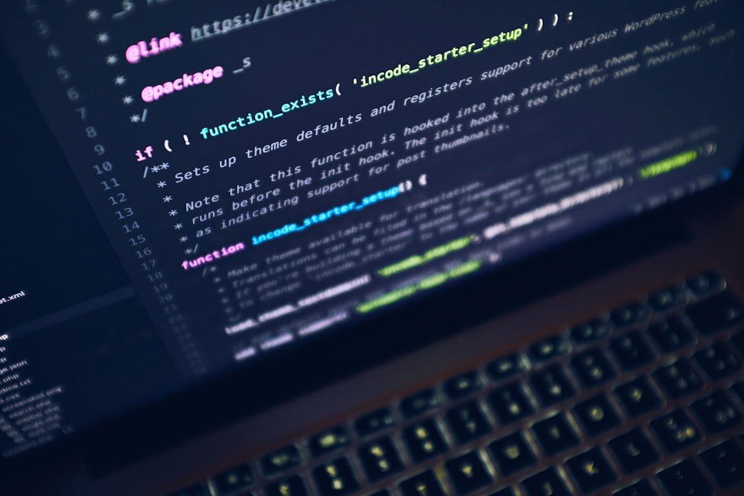 blog optimization code