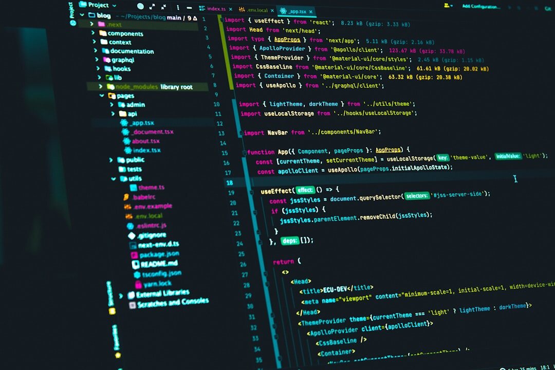 secure website code