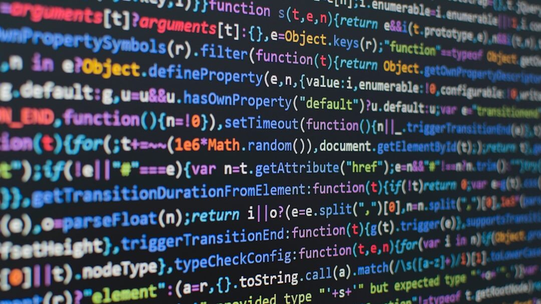 blog optimization code